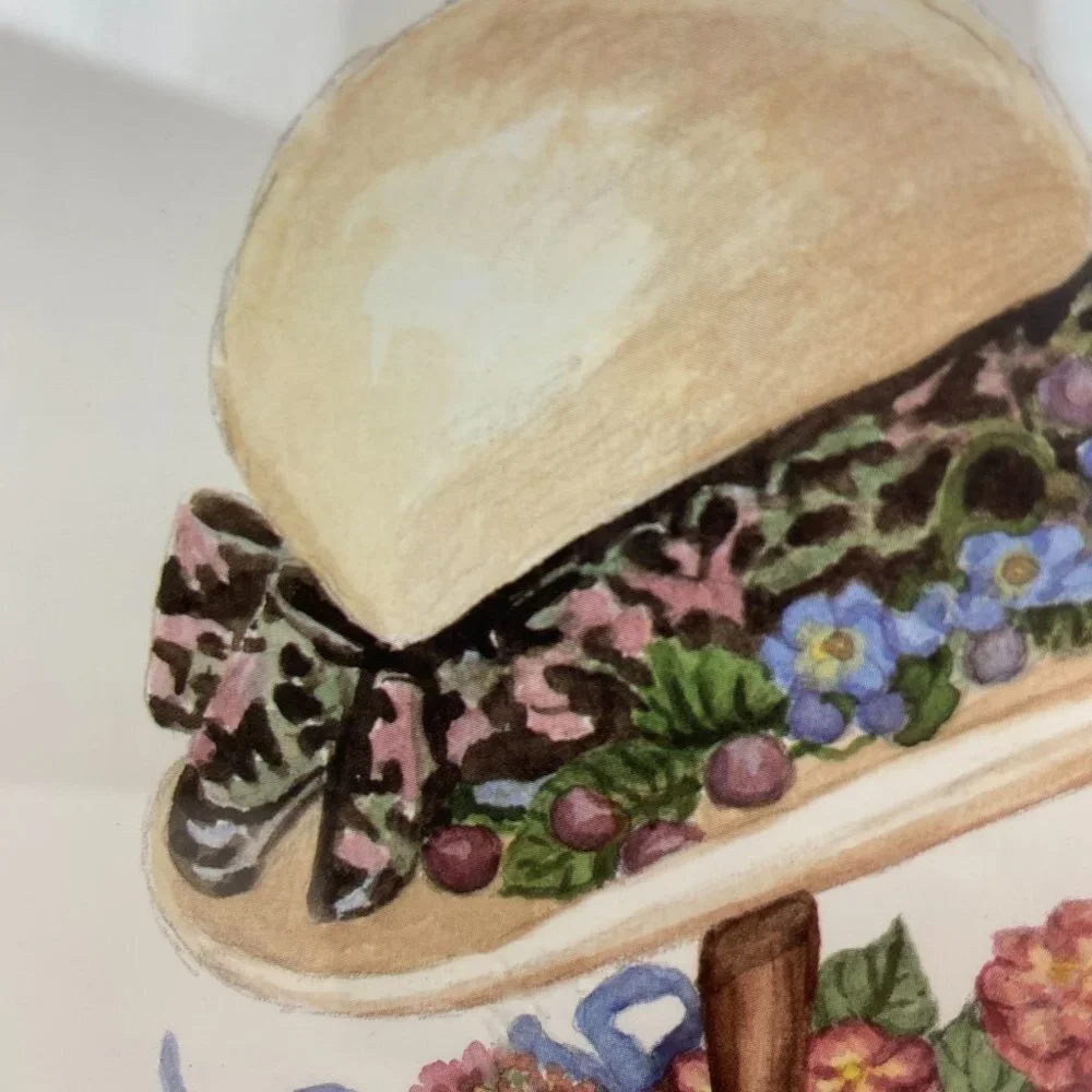 HERMITAGE FINE ARTS wall painting 